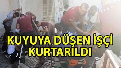 ozgur_gazete_kibris_Yıldız_düştüğü_kuyudan_kurtarıldı