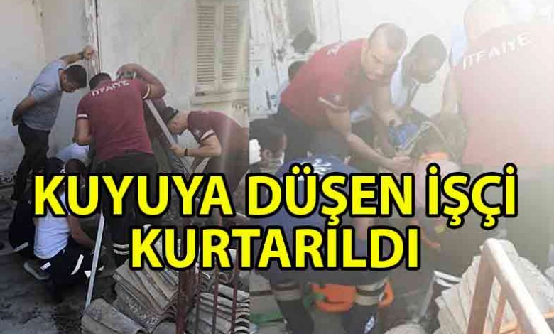 ozgur_gazete_kibris_Yıldız_düştüğü_kuyudan_kurtarıldı