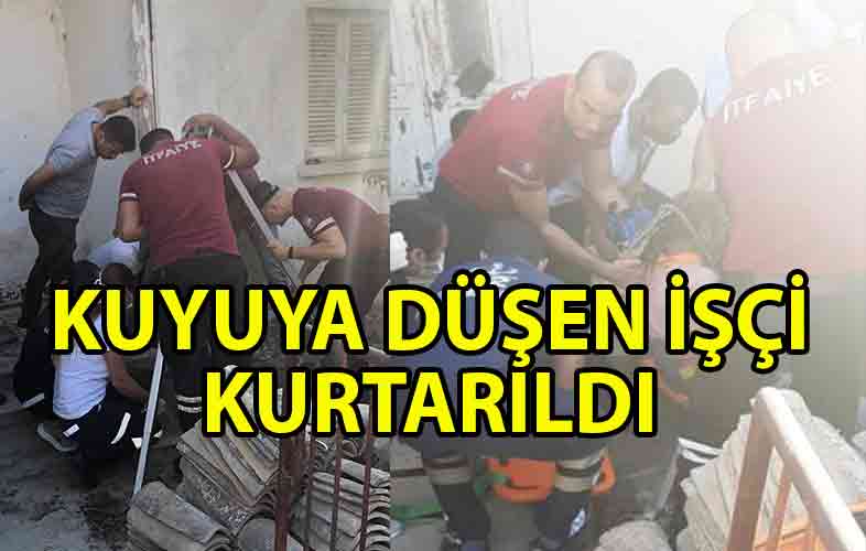 ozgur_gazete_kibris_Yıldız_düştüğü_kuyudan_kurtarıldı
