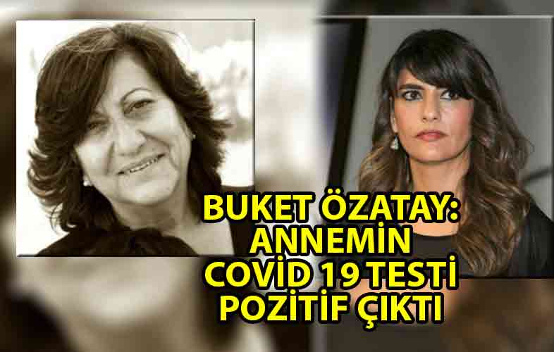 ozgur_gazete_kibris_feryal_ozatay_pcr_testi_pozitif