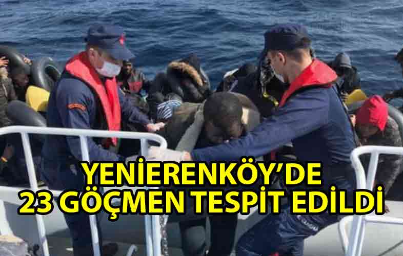 ozgur_gazete_kibris_yenierenkoyde_23_duzensiz_gocmen_tespit_edildi