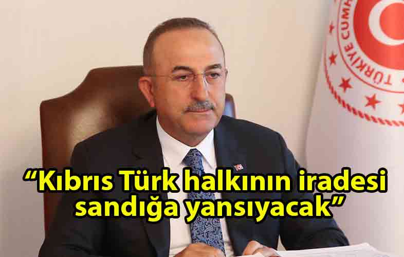 ozgur_gazete_kibris_Çavuşoğlu_Neyi_müzakere_edeceğimize_karar_vermemiz_lazım