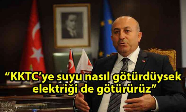 ozgur_gazete_kibris_Çavuşoğlu_Türkiye’nin_KKTC’ye_verdiği_desteği_sürdüreceğini_bildirdi