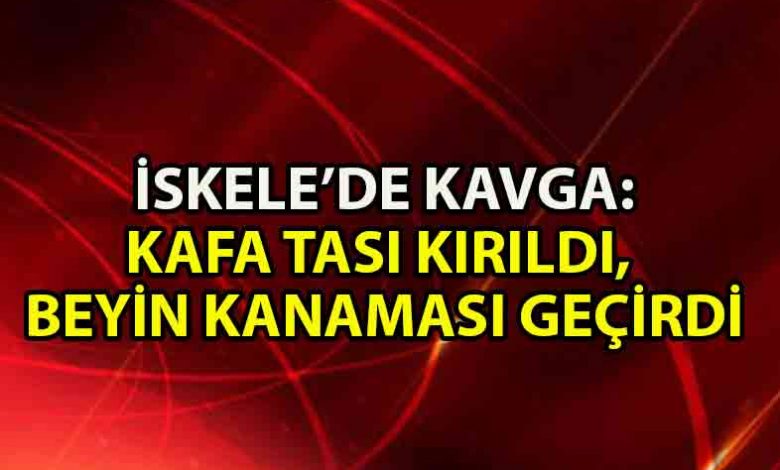 ozgur_gazete_kibris_İskele'de_kavga_1'i_ağır_2_yaralı_var