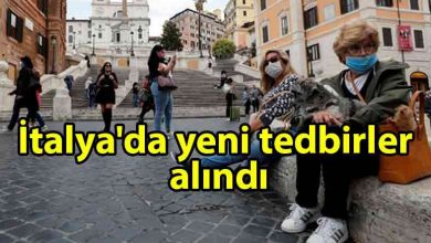 ozgur_gazete_kibris_İtalya'da_Covid_19_salgınına_yönelik_yeni_tedbirler_getirildi