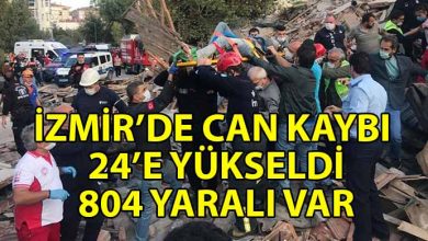 ozgur_gazete_kibris_İzmir_de_can_kaybi_24_e_yukseldi
