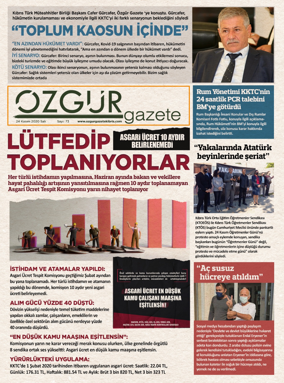 ozgur_gazete_kibris_manset