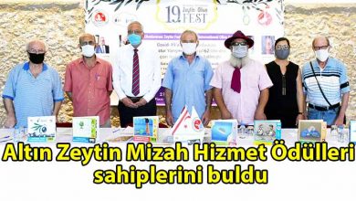 ozgur_gazete_kibris_2020_Altin_Zeytin_Mizah_Hizmet_Odulleri_belirlendi