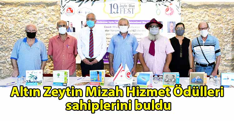 ozgur_gazete_kibris_2020_Altin_Zeytin_Mizah_Hizmet_Odulleri_belirlendi