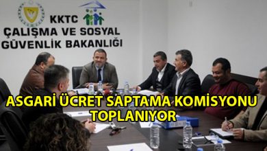 ozgur_gazete_kibris_2020_yılının_ikinci_asgari_ücretini_belirlemek_için_toplanıyorlar