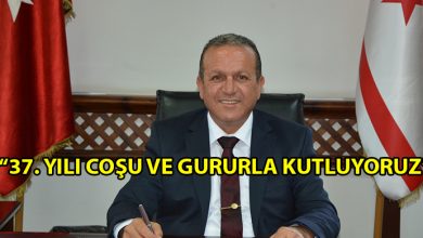 ozgur_gazete_kibris_Ataoğlu_15_Kasım_mesajı_yayımladı