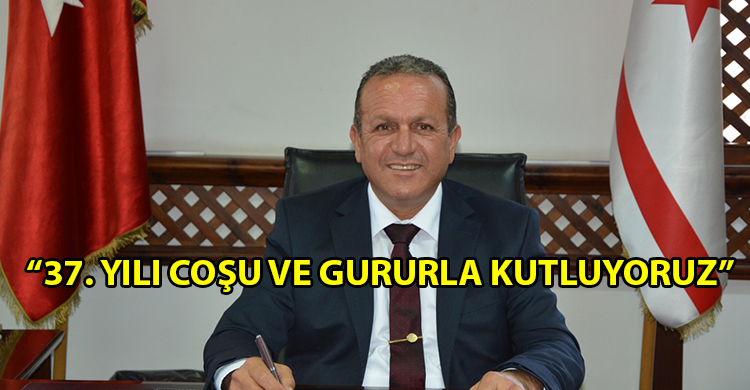 ozgur_gazete_kibris_Ataoğlu_15_Kasım_mesajı_yayımladı