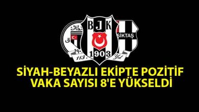 ozgur_gazete_kibris_Beşiktaş_3_futbolcuda_pozitif_bulguya_rastlandı