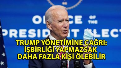 ozgur_gazete_kibris_Biden'dan_Trump_yönetimine_işbirliği_çağrısı