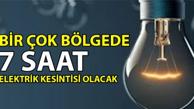 ozgur_gazete_kibris_Dikkat_Elektrik_kesintisi