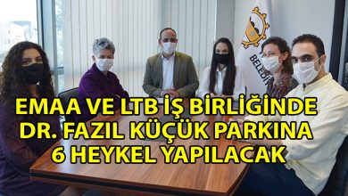 ozgur_gazete_kibris_EMAA_ile_LTB_6_adet_heykel_yapımı_için_işbirliği_protokolü_imzalandı