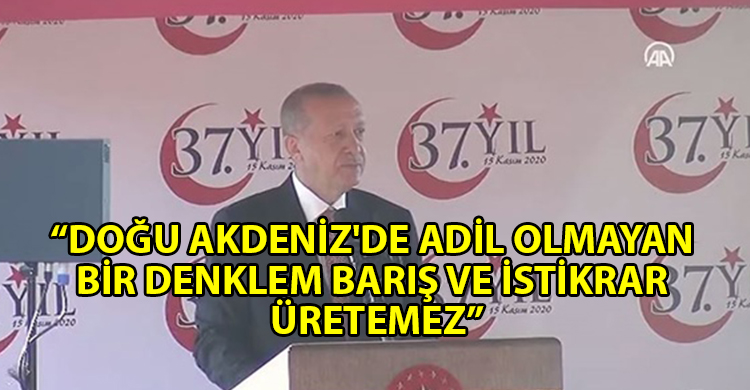 ozgur_gazete_kibris_Erdoğan_Diplomasi_oyunlarına_artık_tahammülümüz_kalmadı