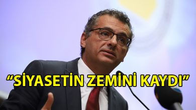 ozgur_gazete_kibris_Erhürman_Ülkede_o_kadar_bir_keşmekeş_yaşandı_ki_siyasetin_de_zemini_kaydı