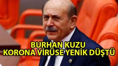 ozgur_gazete_kibris_Eski_AK_Parti_Milletvekili_Burhan_Kuzu_hayatını_kaybetti