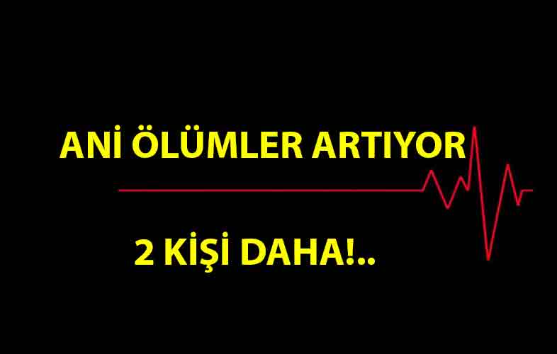 ozgur_gazete_kibris_Girne_ve_Esentepe'de_ani_ölüm