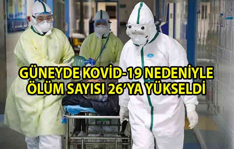 ozgur_gazete_kibris_Güneyde_Kovid_19_nedeniyle_ölenlerin_sayısının_26’ya_yükseldi