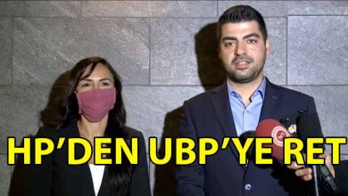 ozgur_gazete_kibris_HP_UBP_ye_Hayir_dedi