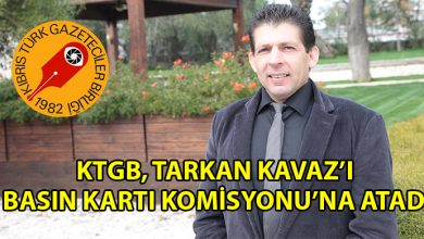 ozgur_gazete_kibris_KTGB_Kavaz_i_Basin_Karti_Komisyonu_na_atadi