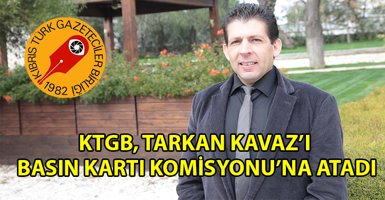 ozgur_gazete_kibris_KTGB_Kavaz_i_Basin_Karti_Komisyonu_na_atadi