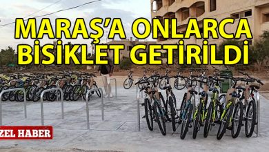 ozgur_gazete_kibris_Kapali_Maras_a_onlarca_bisiklet_getirildi