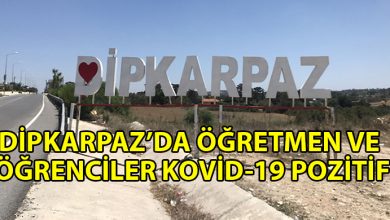 ozgur_gazete_kibris_Karpaz_da_5_pozitif_vaka