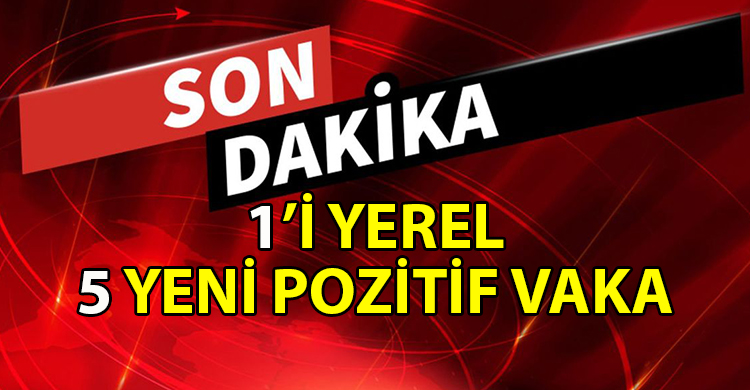 ozgur_gazete_kibris_Kuzeyde_1'i_yerel_5_yeni_vaka_tespit_edildi
