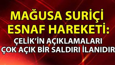 ozgur_gazete_kibris_Magusa_Surici_Esnaf_Hareketi_KTOS_ve_Sener_Elcil_yalniz_degildir