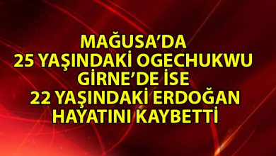 ozgur_gazete_kibris_Magusa_ve_Girne_de_iki_genc_hayatini_kaybetti