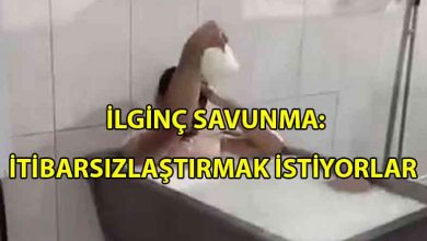 ozgur_gazete_kibris_'Süt_banyosu'na_ilginç_savunma