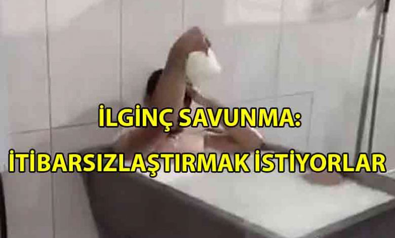 ozgur_gazete_kibris_'Süt_banyosu'na_ilginç_savunma