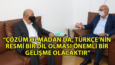 ozgur_gazete_kibris_TDP_Genel_Başkanı_Özyiğit_AP_Milletvekili_Kızılyürek_ile_görüştü