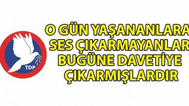 ozgur_gazete_kibris_TDP_Gercekleri_aciklamak_bu_topluma_olan_borcunuzdur