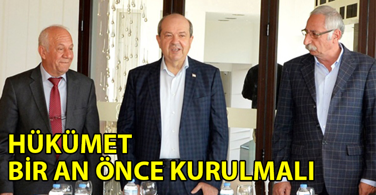 ozgur_gazete_kibris_Tatar_Erhurman_in_Uc_daha_uzattim_demesi_anlamsiz