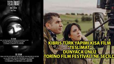 ozgur_gazete_kibris_Teslimat_Torino_Film_Festivali'ne_seçildi