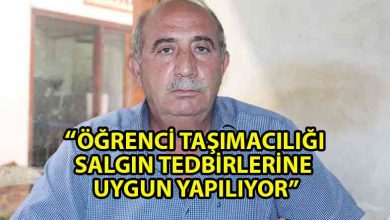 ozgur_gazete_kibris_Topaloğlu_öğrenci_taşımacılığının_denetlenmediği_iddialarını_yalanladı