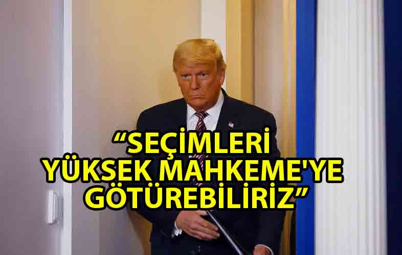ozgur_gazete_kibris_Trump_Seçimlerde_çok_fazla_hukuki_süreç_yöneteceğiz