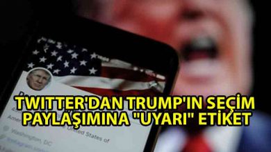 ozgur_gazete_kibris_Twitter'dan_Trump'ın_seçim_paylaşımına_uyarı