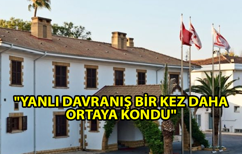 ozgur_gazete_kibris_cumhurbaskanligindan_aciklama