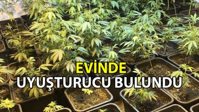 ozgur_gazete_kibris_evinde_uyusturucu_bulundu