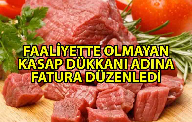 ozgur_gazete_kibris_faaliyette_olmayan_kasap_dukkani_adina_fatura_duzenledi