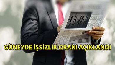 ozgur_gazete_kibris_guneyde_issizlik_orani_aciklandi