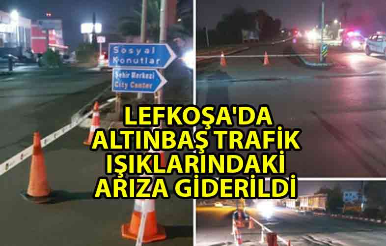 ozgur_gazete_kibris_lefkosa_altinbas_isiklarindaki_ariza_giderildi