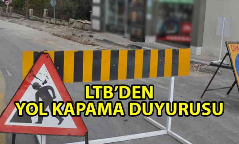 ozgur_gazete_kibris_ltbden_yol-kapama_duyurusu