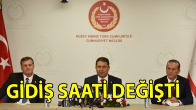 ozgur_gazete_kibris_Ankara_ziyaretinin_saati_degisti