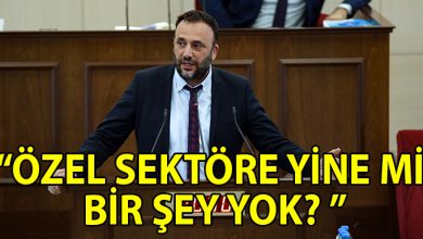 ozgur_gazete_kibris_Celer_Ozel_sektorun_ve_kucuk_esnafin_yasadigindan_kimsenin_haberi_yok